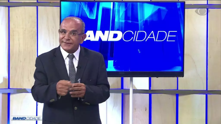 Milton Cardoso do programa da Band